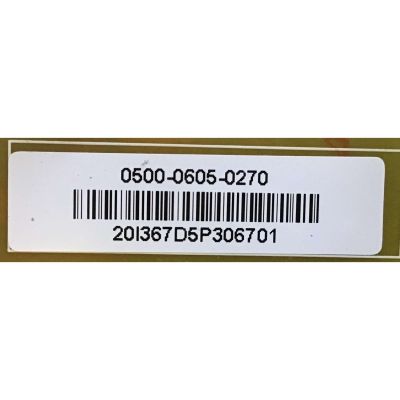 KIT DE TARJETAS PARA TV VIZIO / MAIN 3647-0852-0150 / 0171-2271-5032 / FUENTE 0500-0605-0270 / FSP124-2PSZ01 / PANEL LC470DUG (JF)(R1) / MODELO E470I-A0 LAQKOCBP - Imagen 3